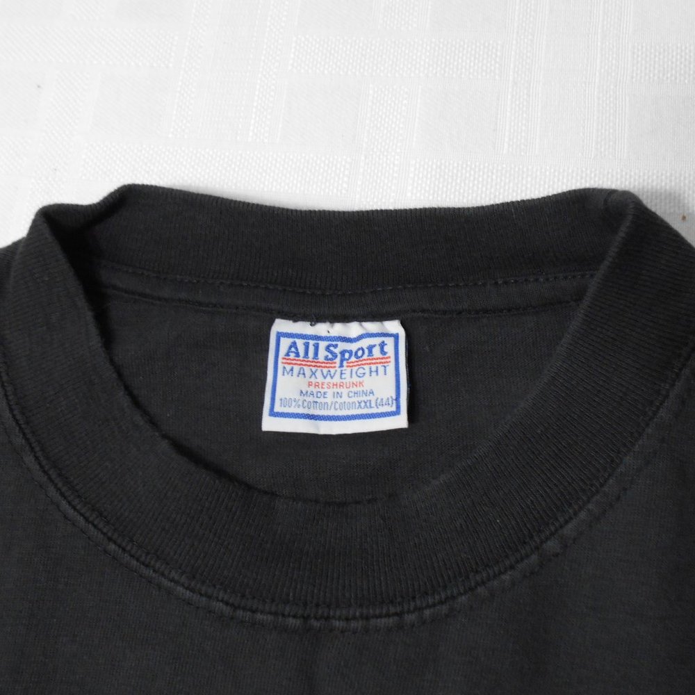 Vtg. 2000 KISS Big Face Ace Frehley Concert T-Shirt XXL Official Farewell Tour - Picture 13 of 14